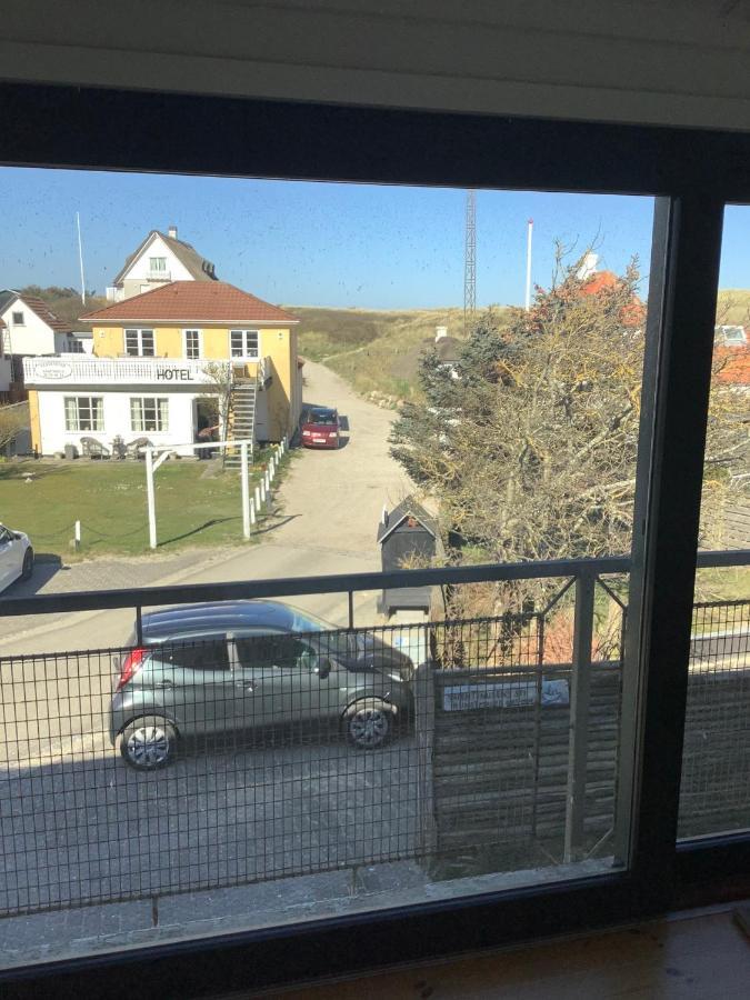 Hotel Vestkysten Løkken Kültér fotó