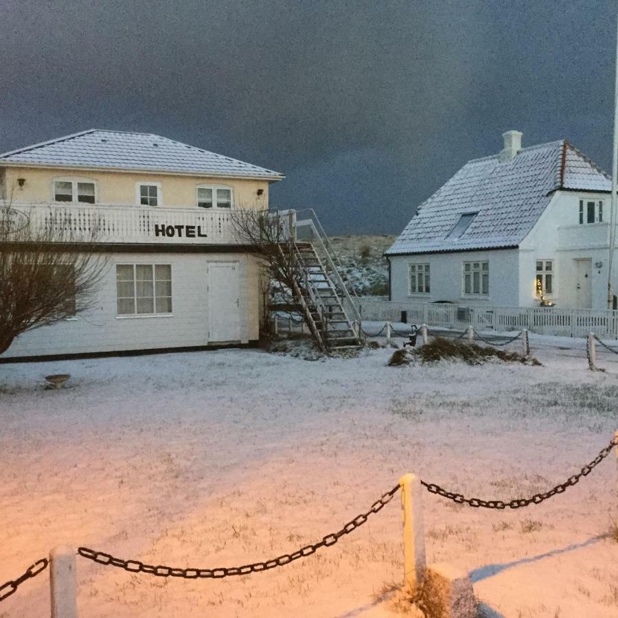 Hotel Vestkysten Løkken Kültér fotó